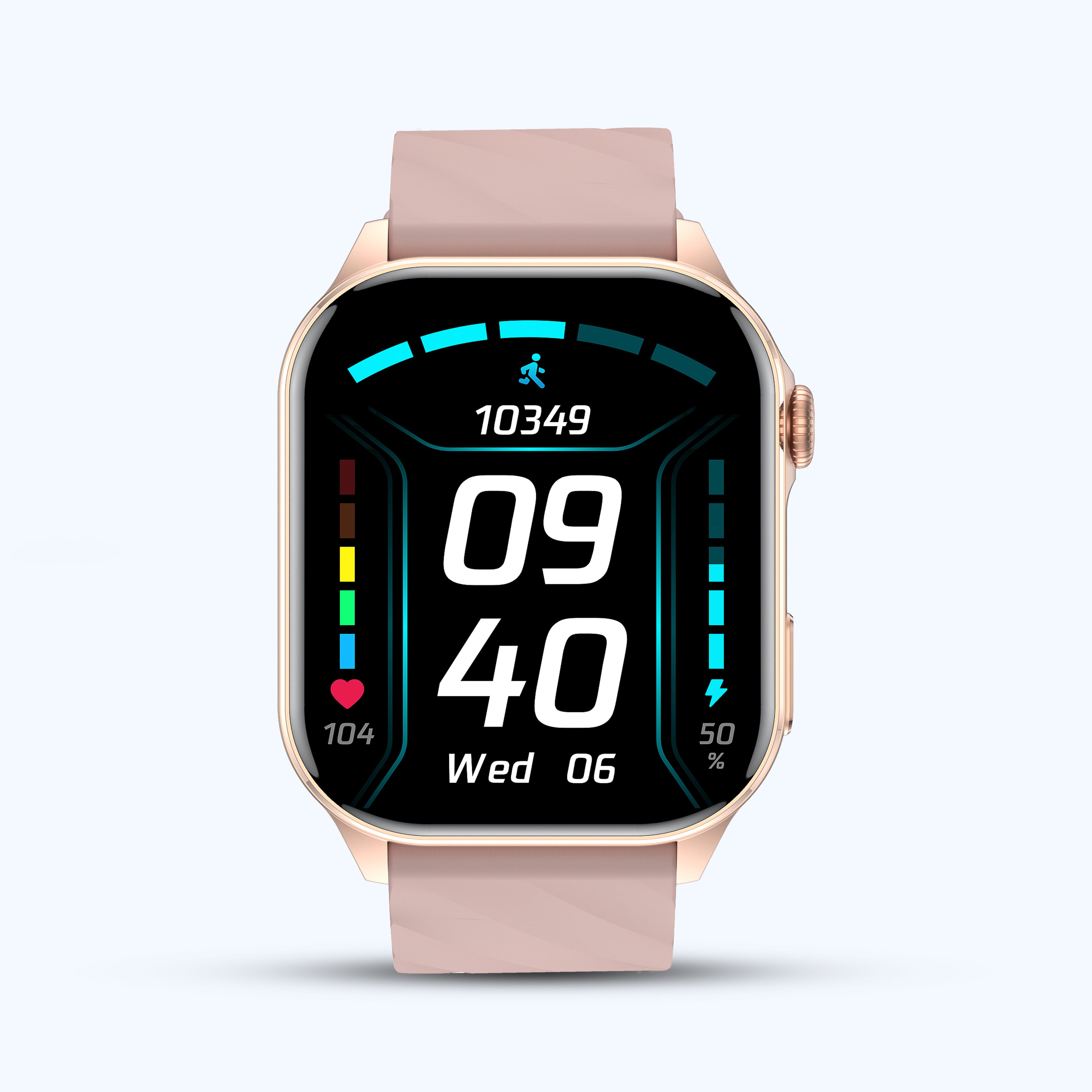 StepVolt Smartwatch