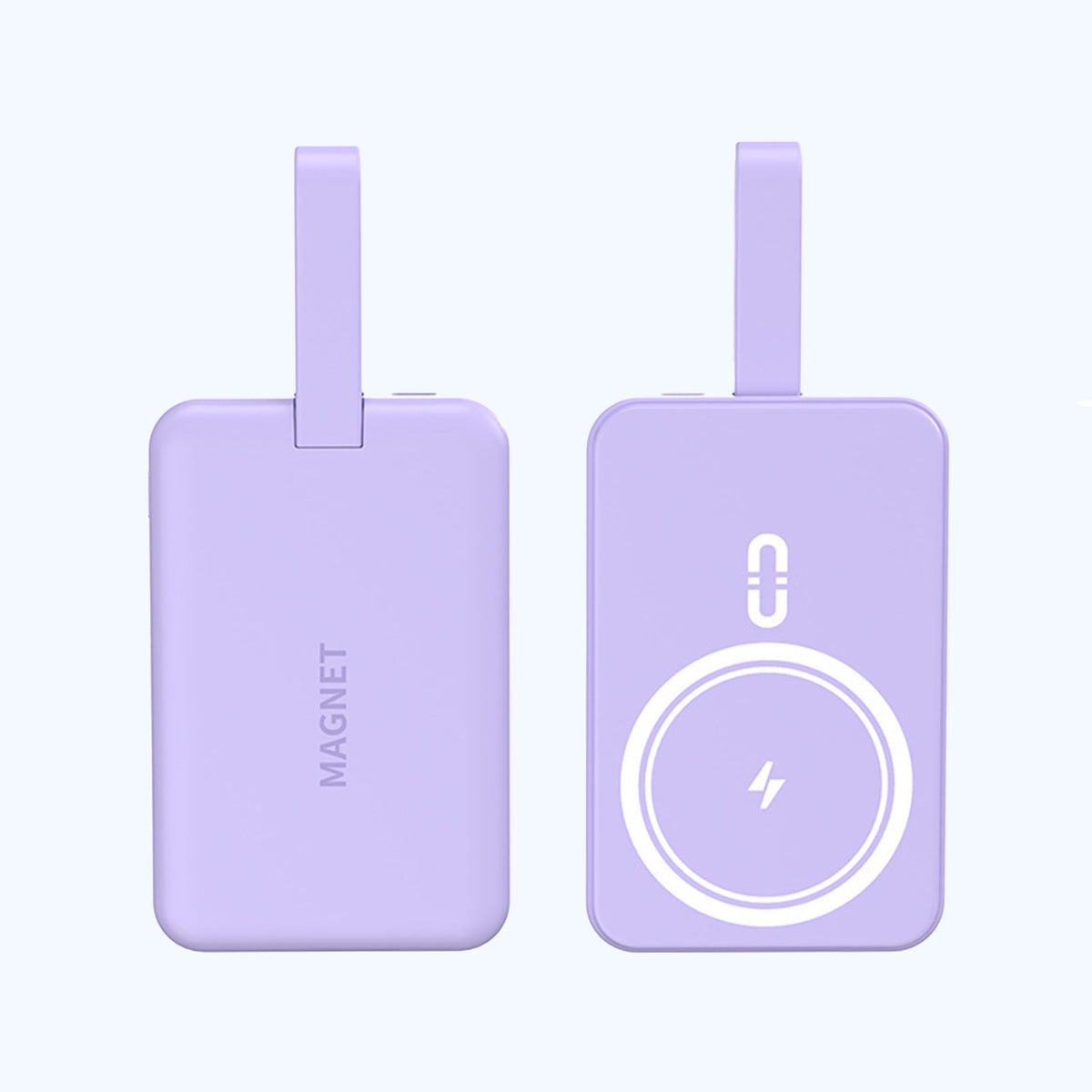 Magnetic Wireless Powerbank