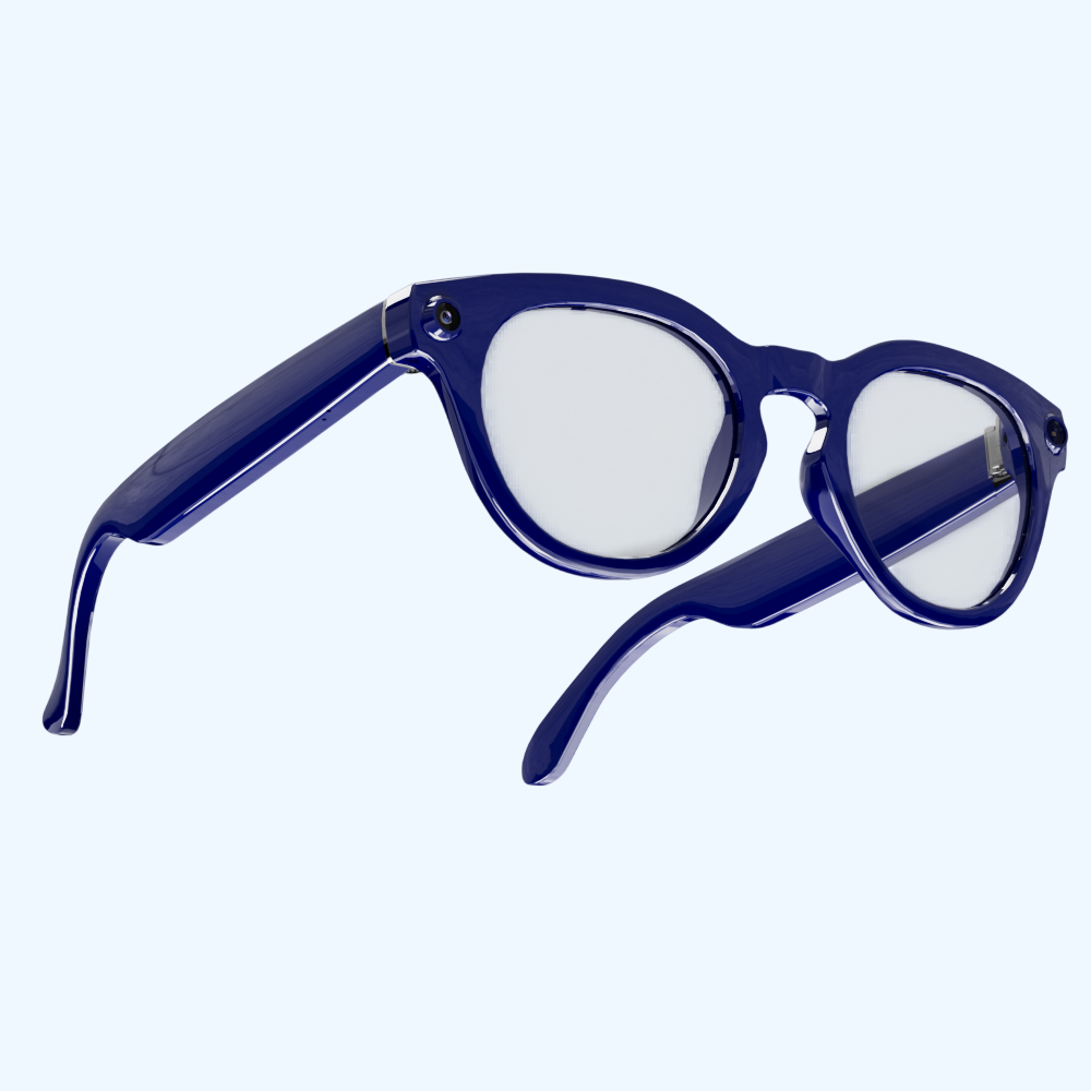 RoseCam Smart-Glasses