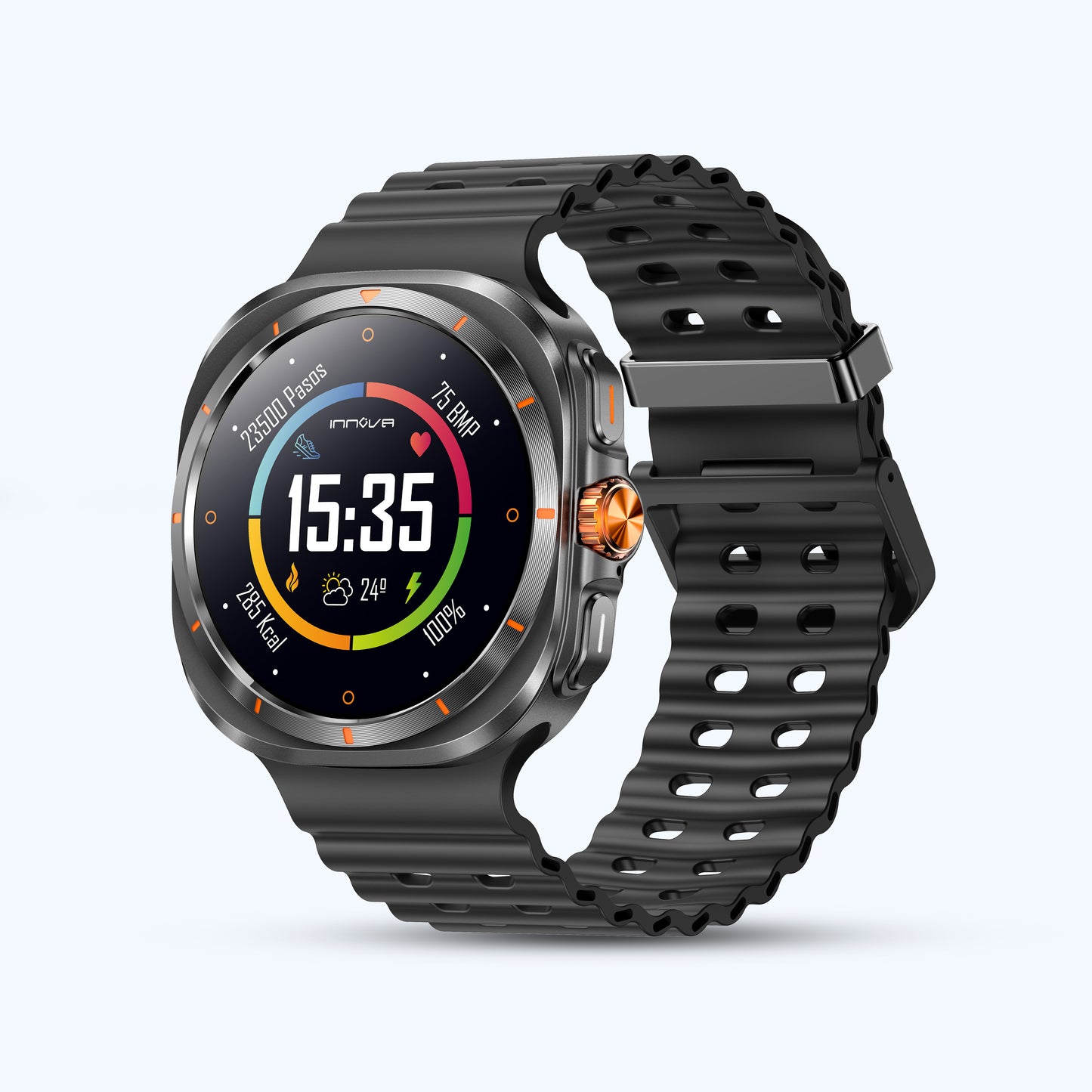 FitBlaze Smartwatch