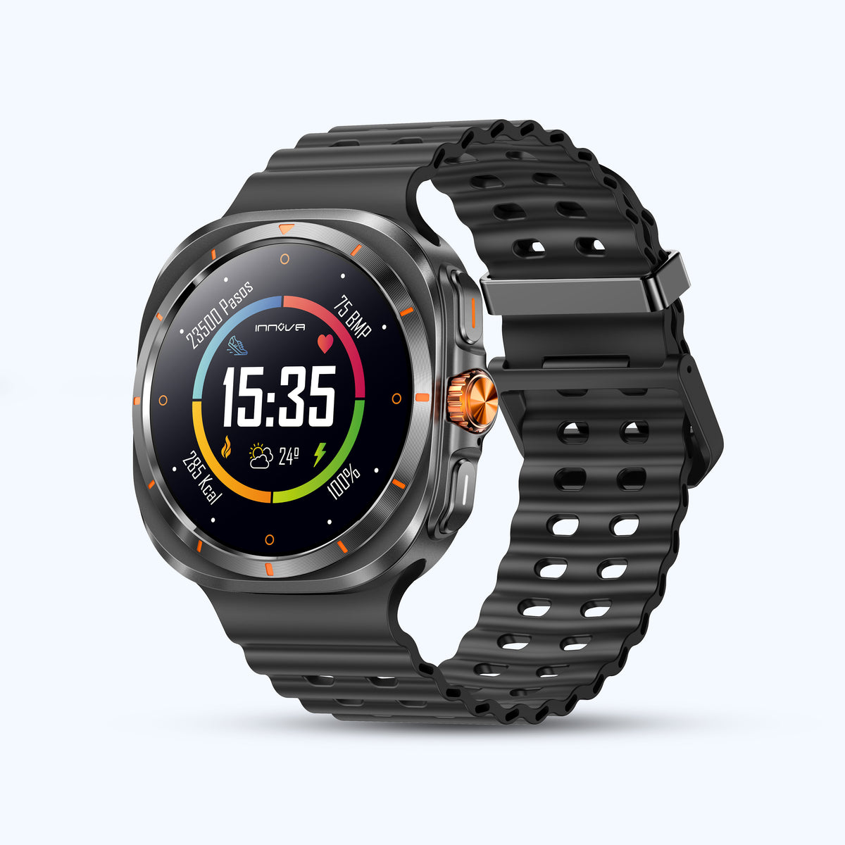 FitBlaze Smartwatch