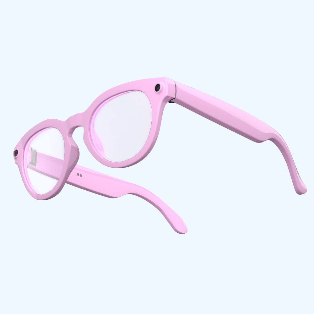 RoseCam Smart-Glasses
