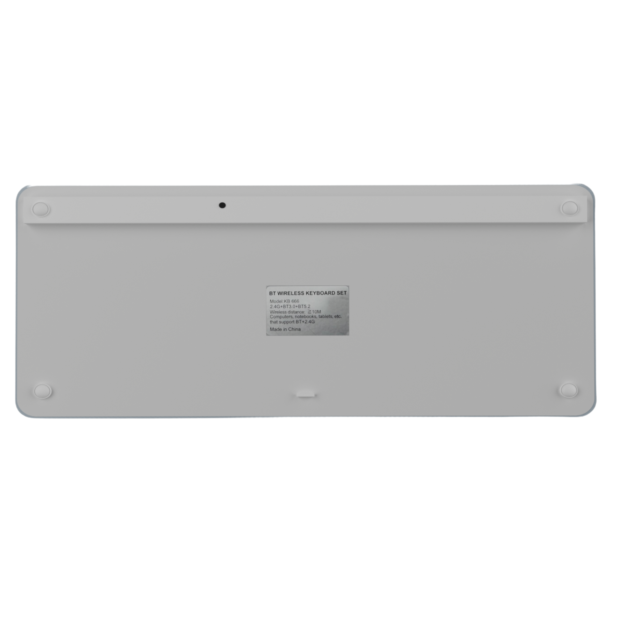 Multi Mode Wireless Keyboard Combo