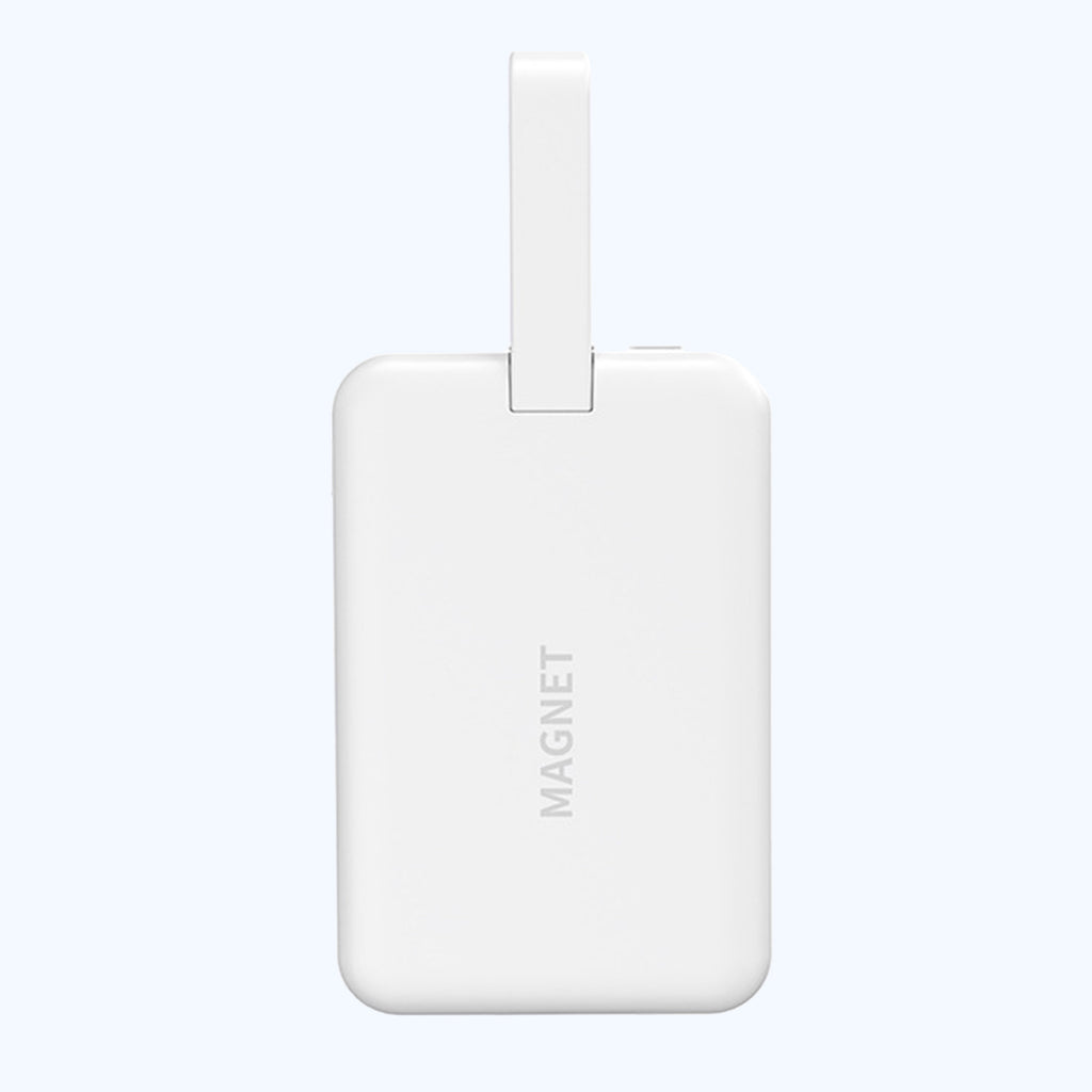 Magnetic Wireless Powerbank