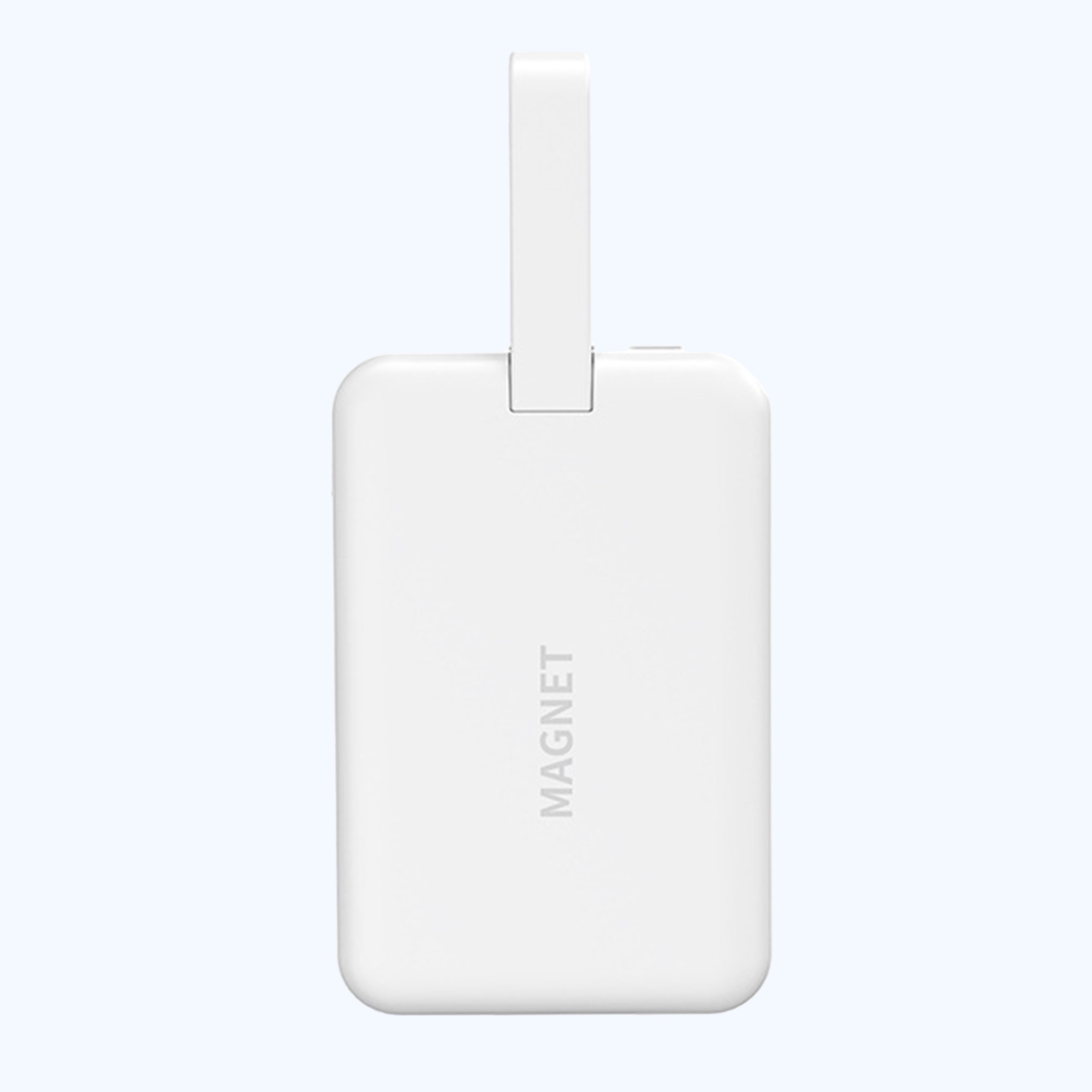 Magnetic Wireless Powerbank