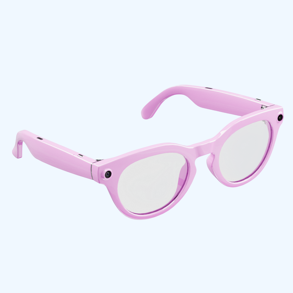 RoseCam Smart-Glasses