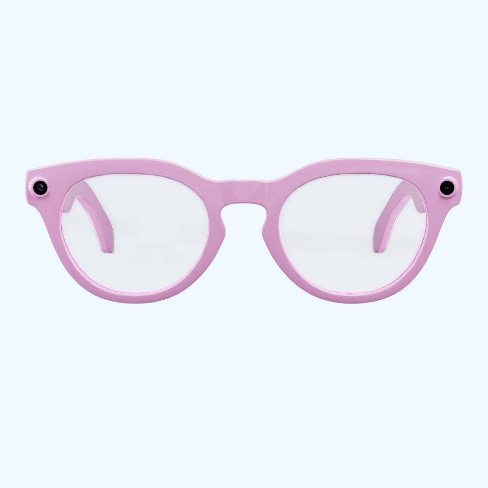RoseCam Smart-Glasses