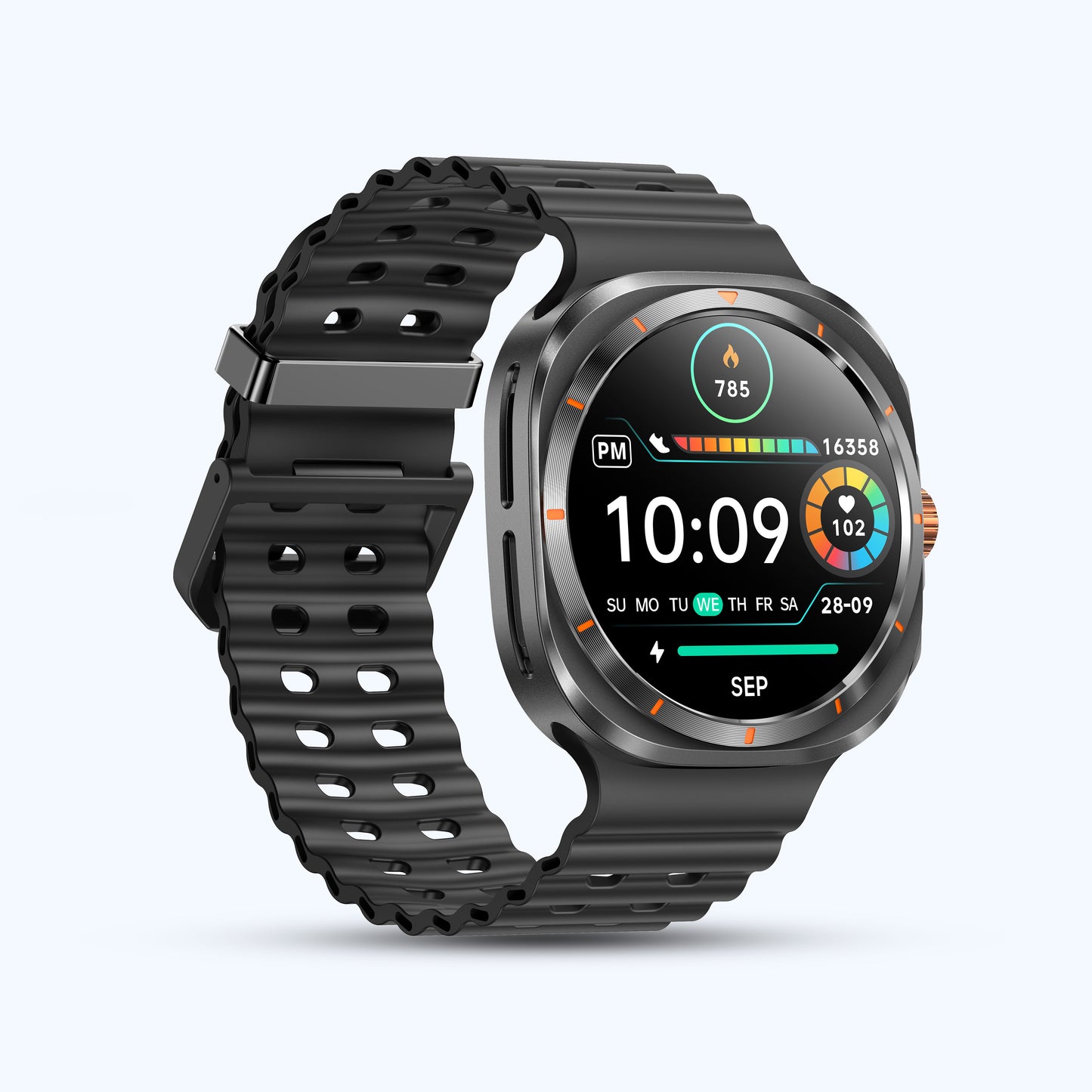 FitBlaze Smartwatch