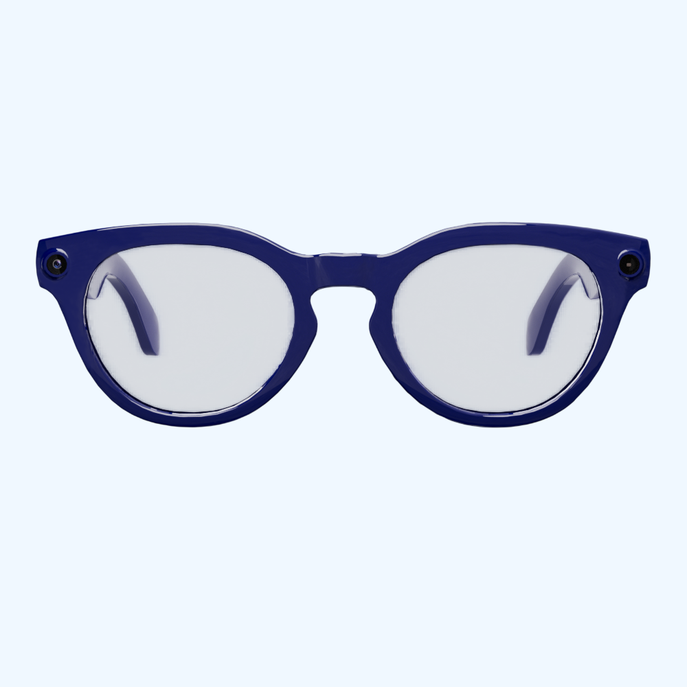 RoseCam Smart-Glasses