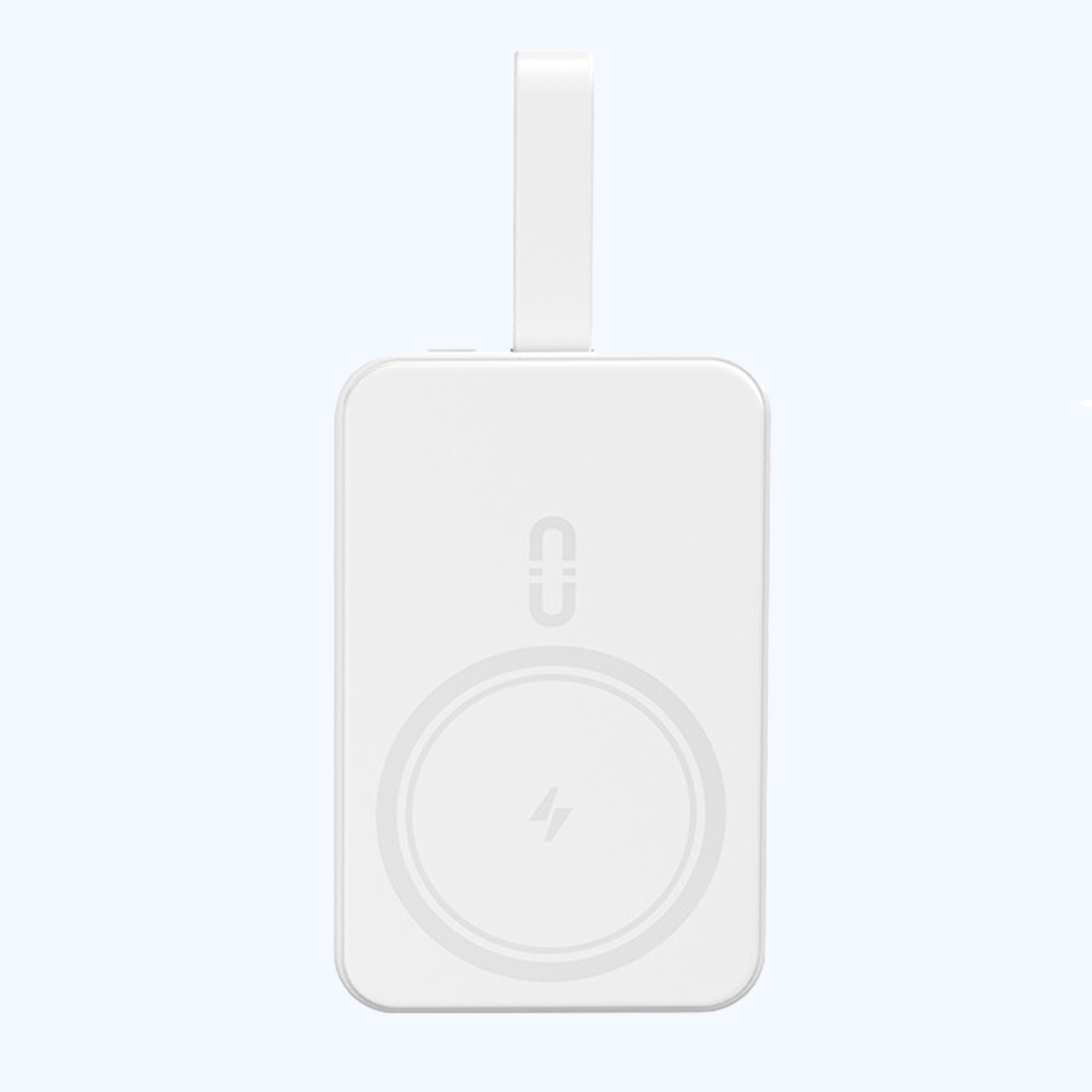Magnetic Wireless Powerbank