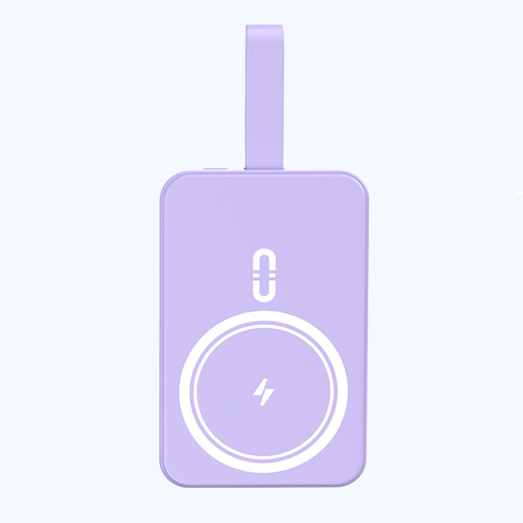 Magnetic Wireless Powerbank