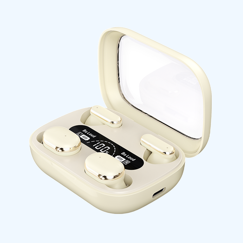QuadBeat EarBuds