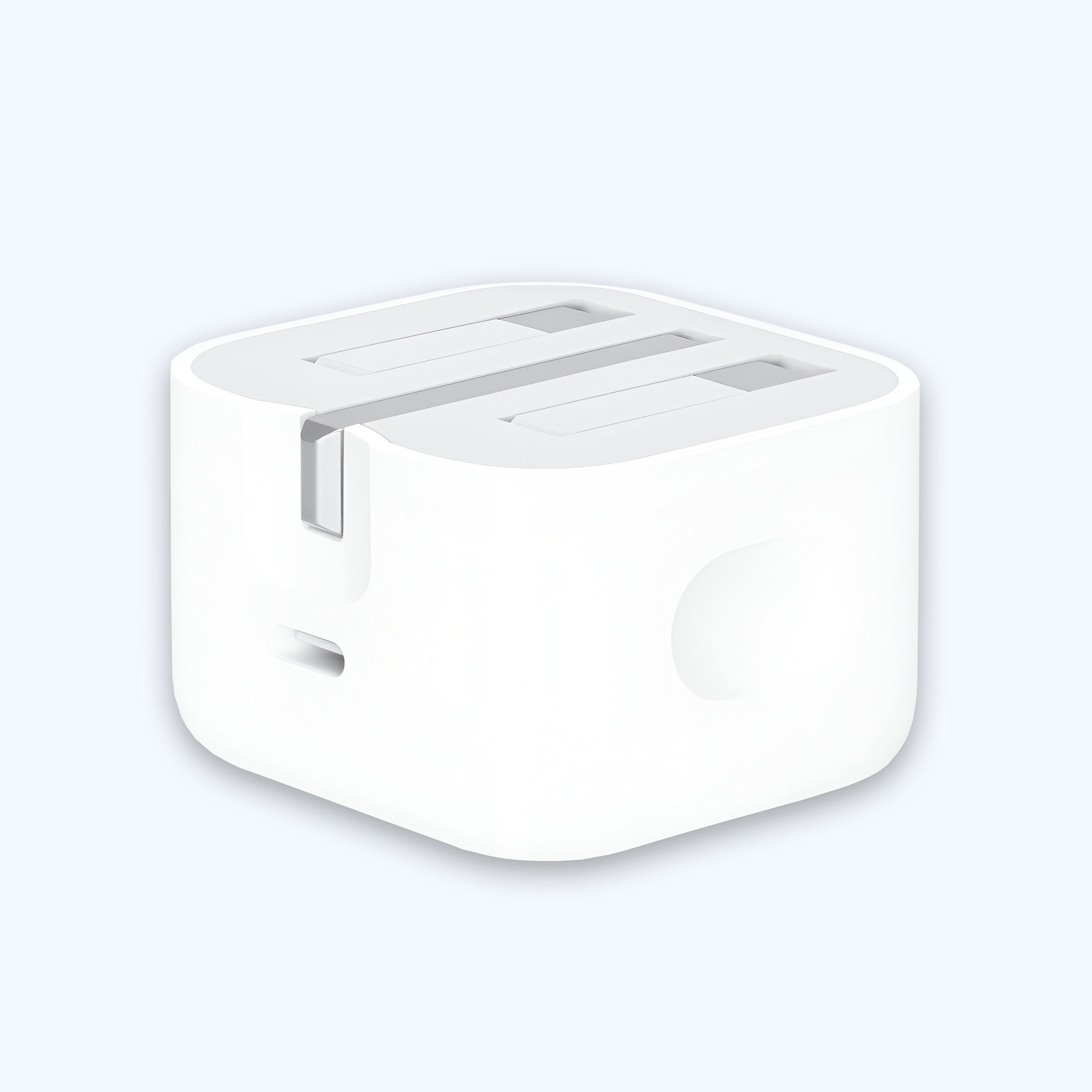 3-Pin Uk Pd Adapter
