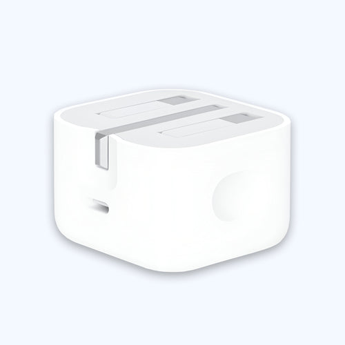 3-Pin Uk Pd Adapter