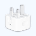 3-Pin Uk Pd Adapter