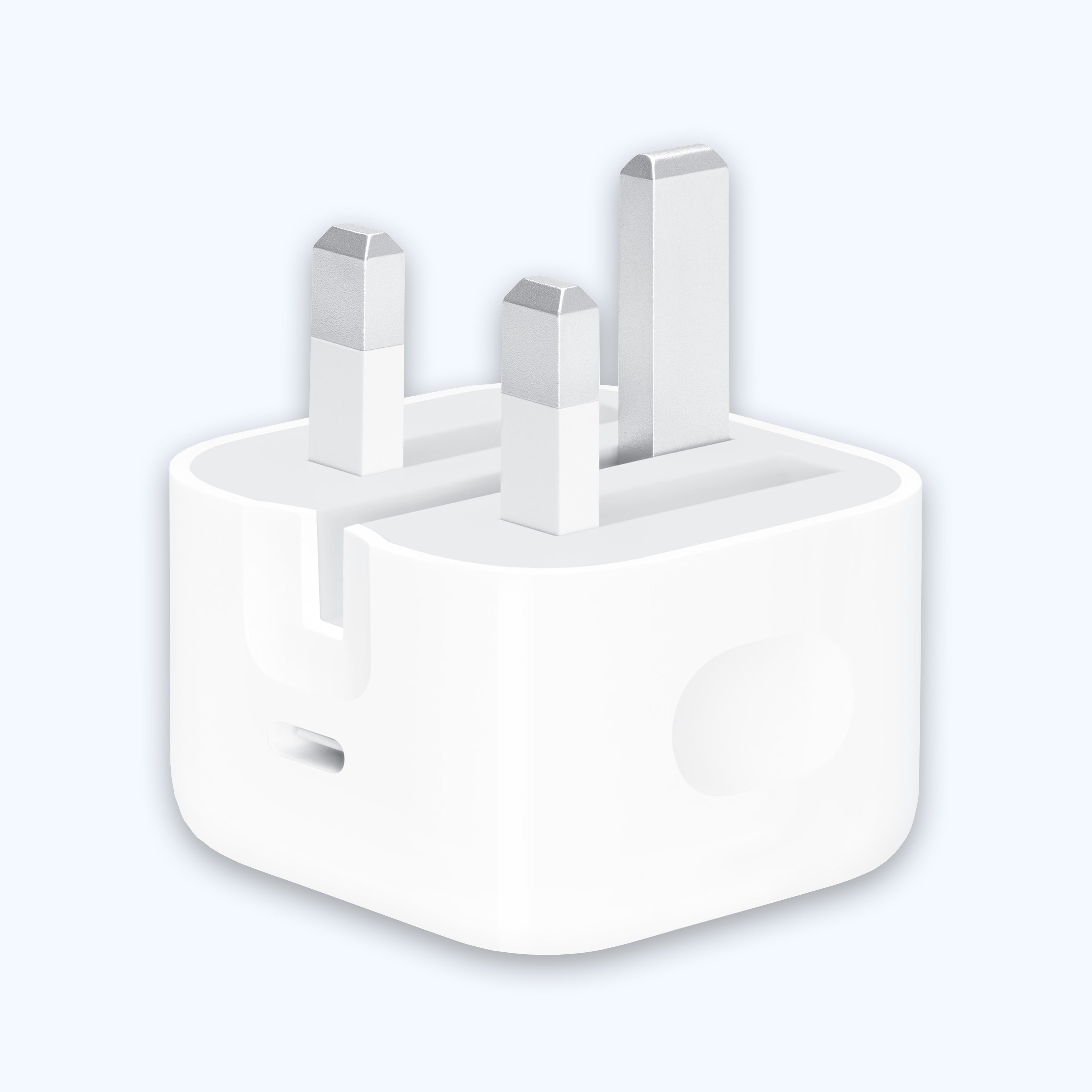 3-Pin Uk Pd Adapter