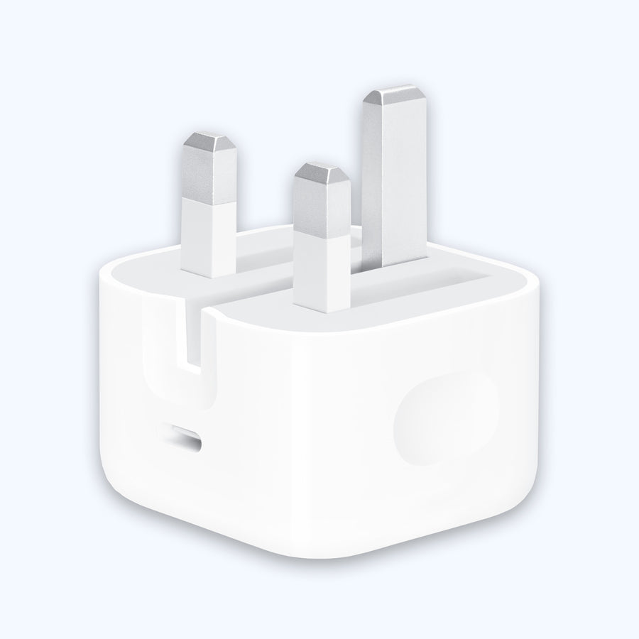3-Pin Uk Pd Adapter