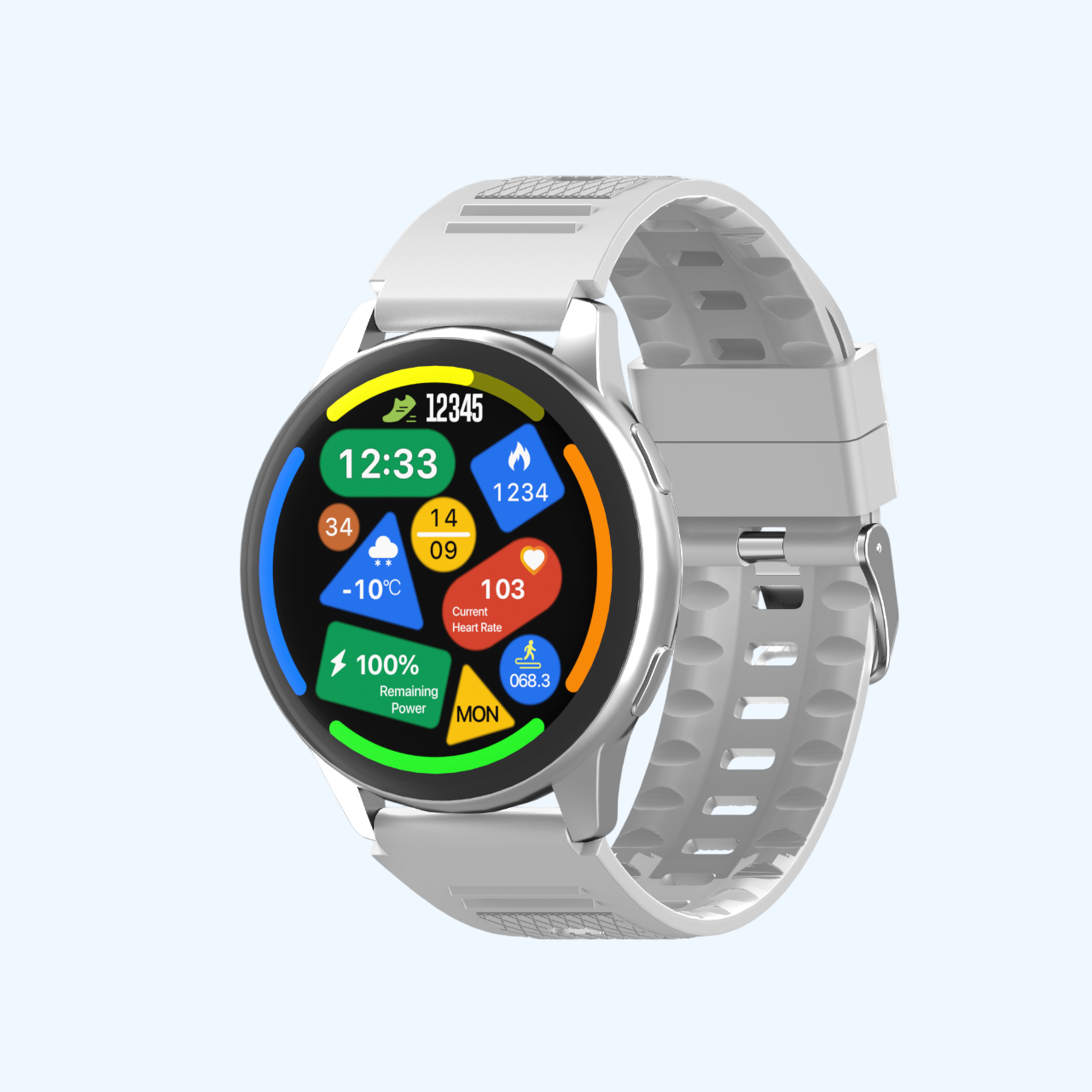 StrideX Smartwatch