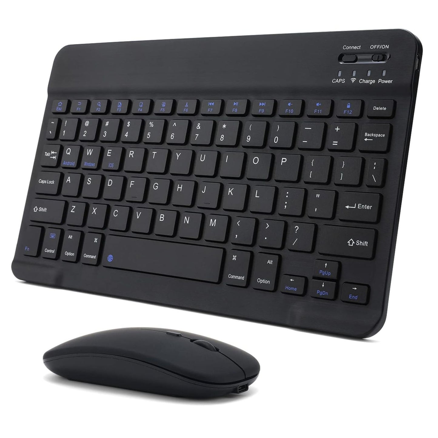 Mini Wireless Keyboard Combo