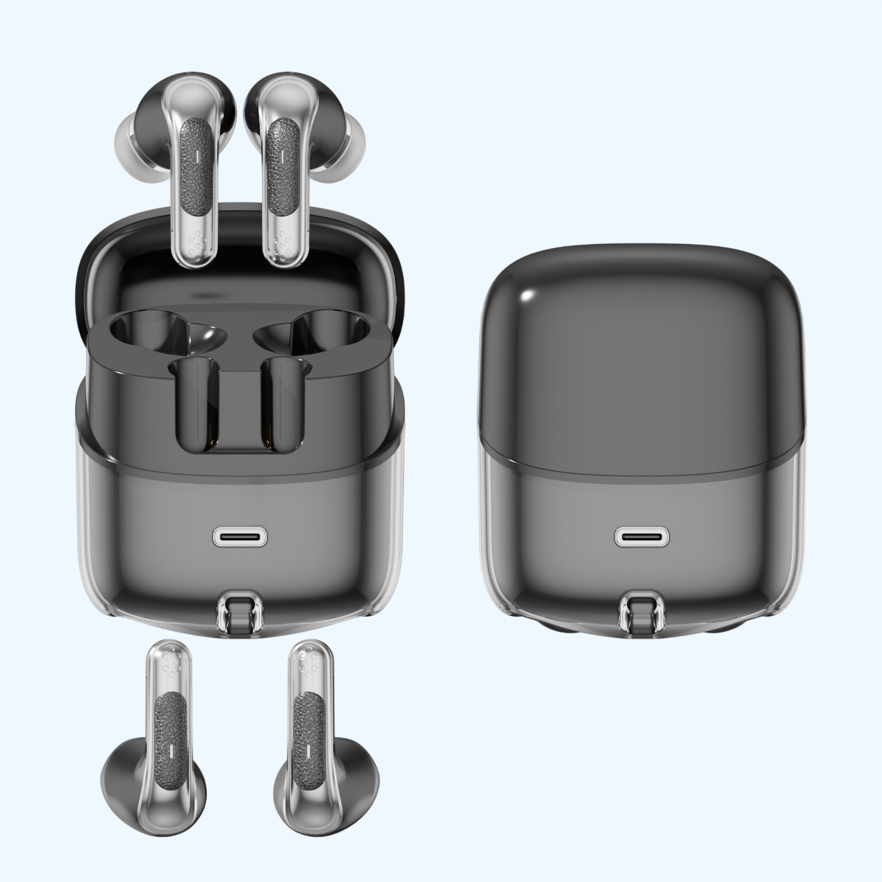 QuadBeat Elite Earbuds