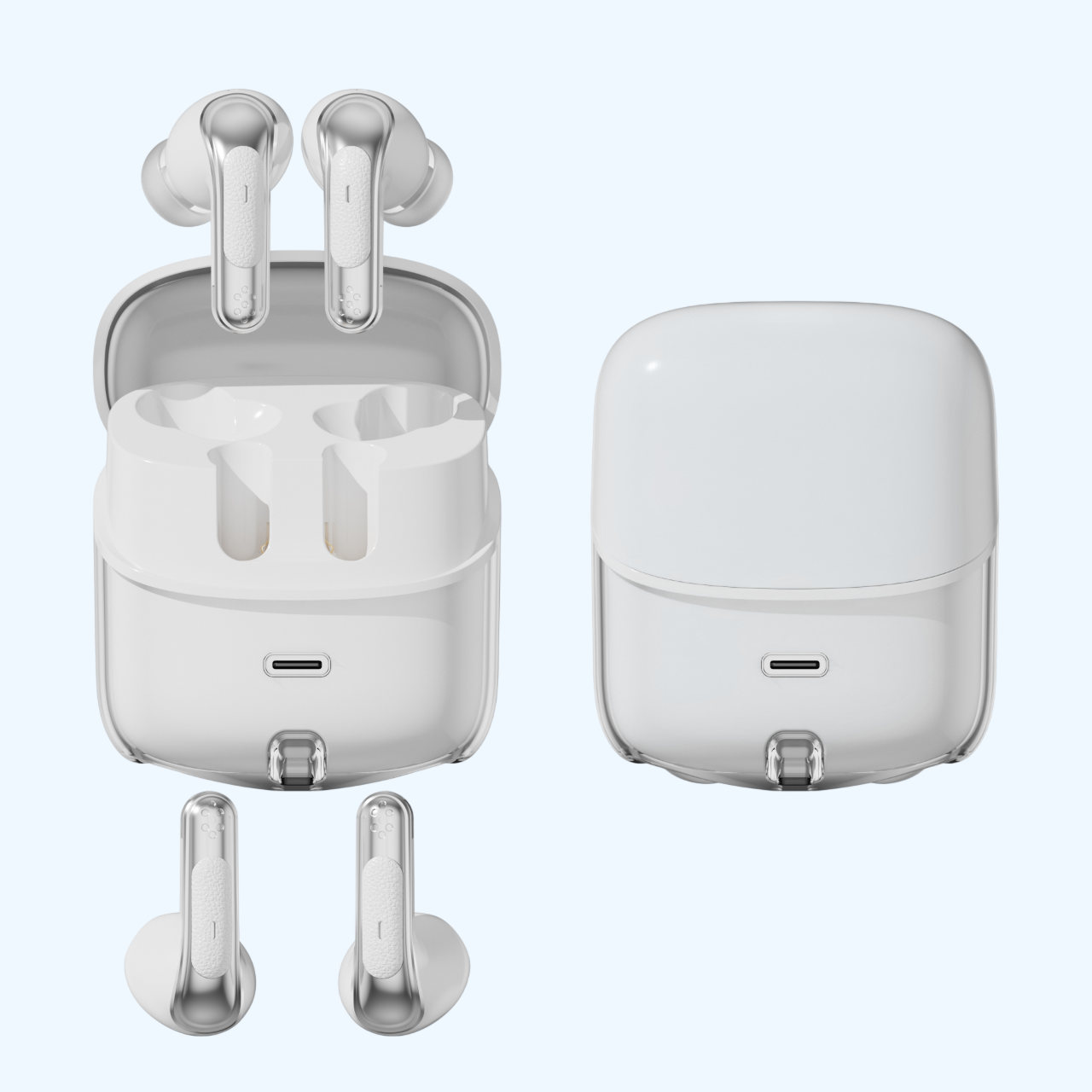 QuadBeat Elite Earbuds