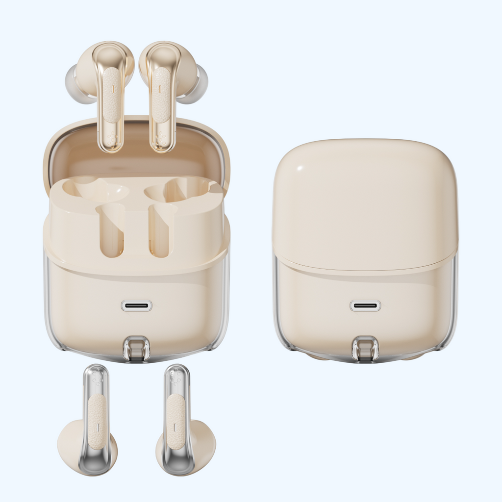 QuadBeat Elite Earbuds