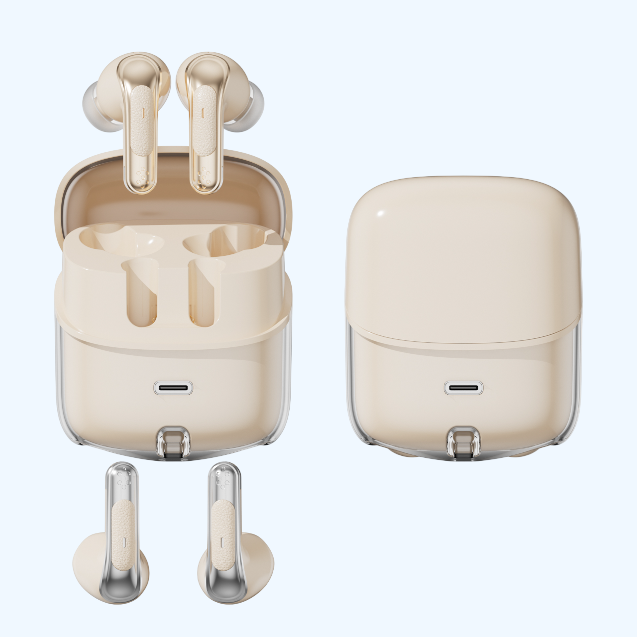 QuadBeat Elite Earbuds