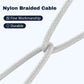 Type C - Type C Braided Cable