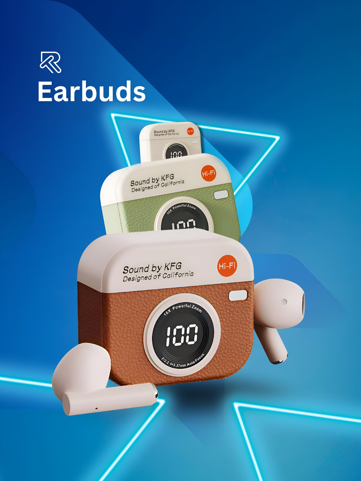 Earbuds