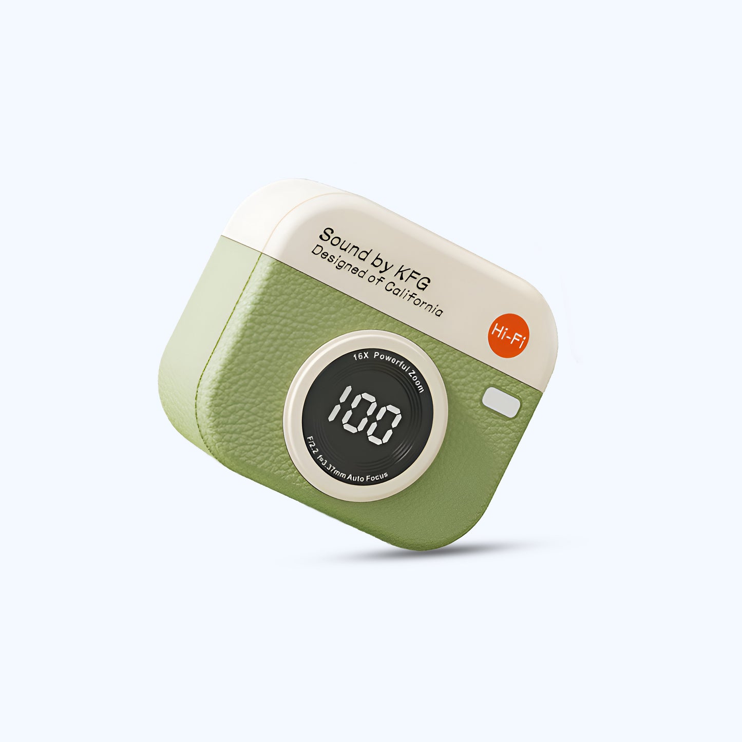 CamPod Earbuds