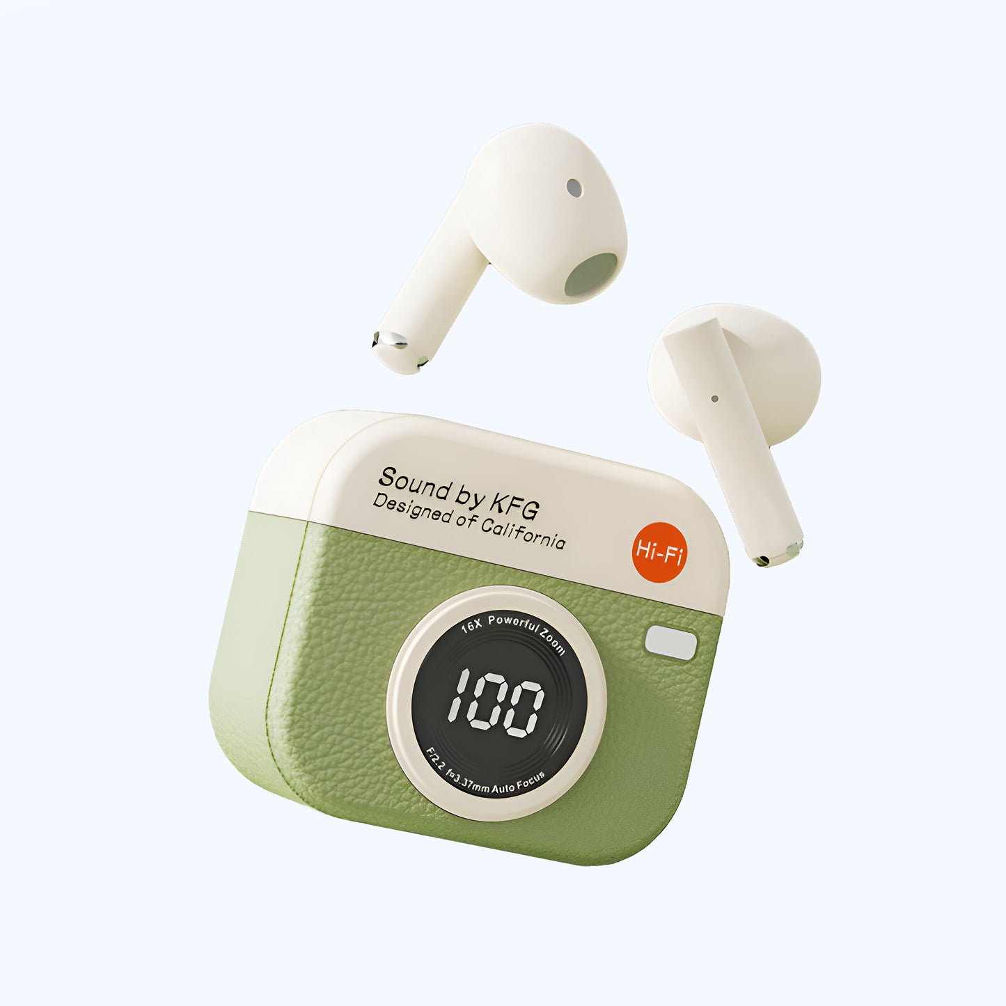 CamPod Earbuds
