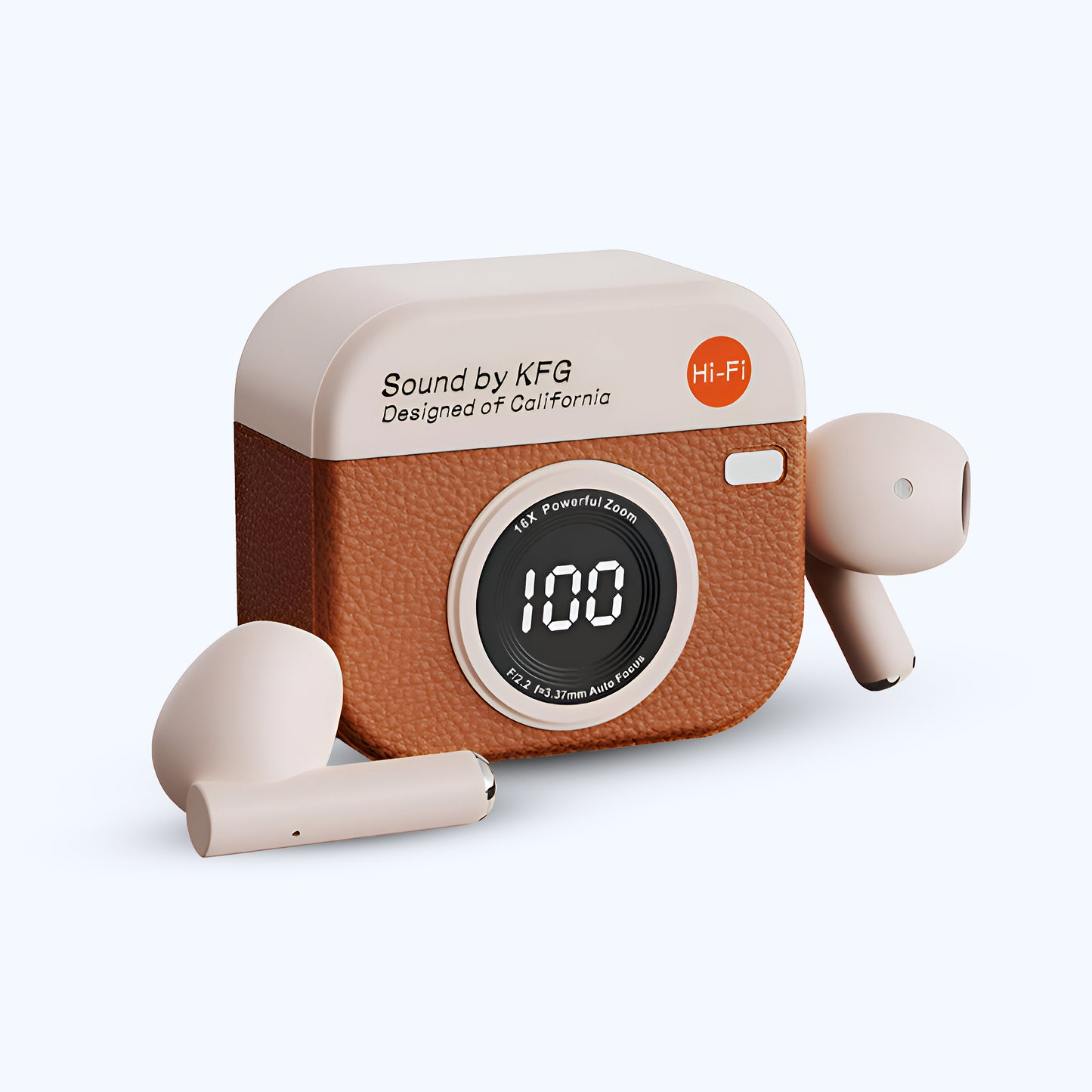 CamPod Earbuds