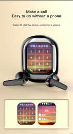 TouchBeam Earbuds