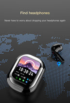 TouchBeam Earbuds